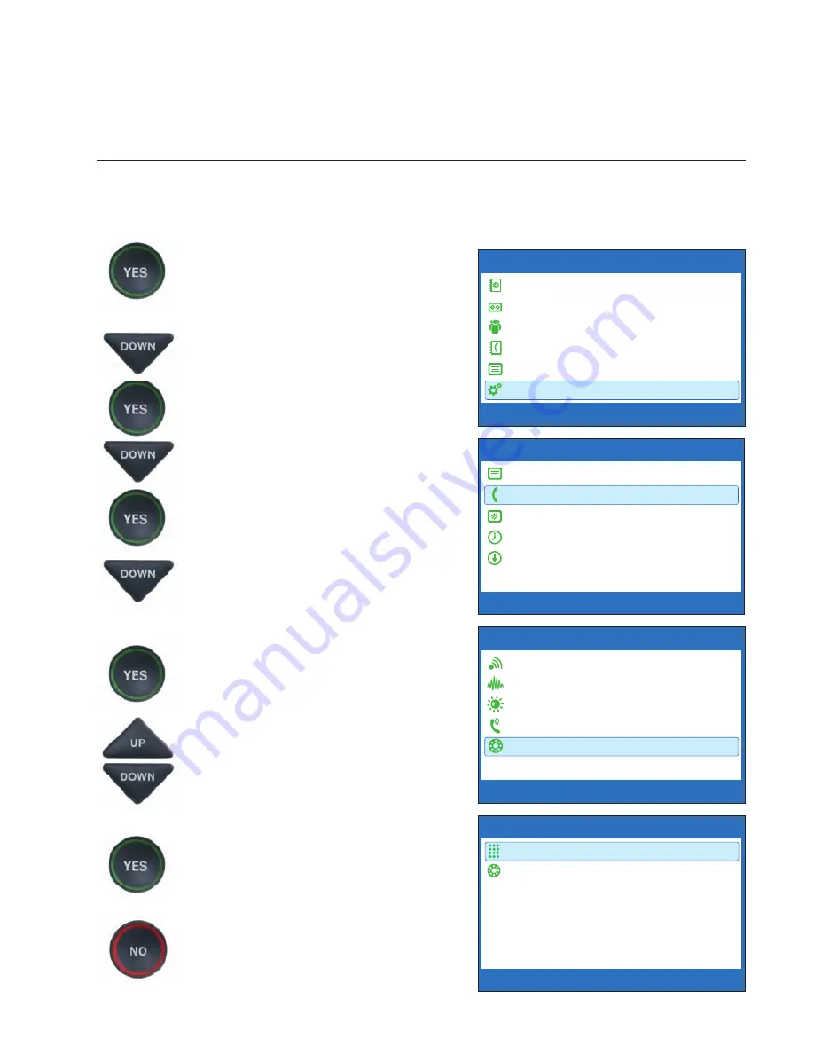 Ultratec CapTel 840 How-To Manual Download Page 89