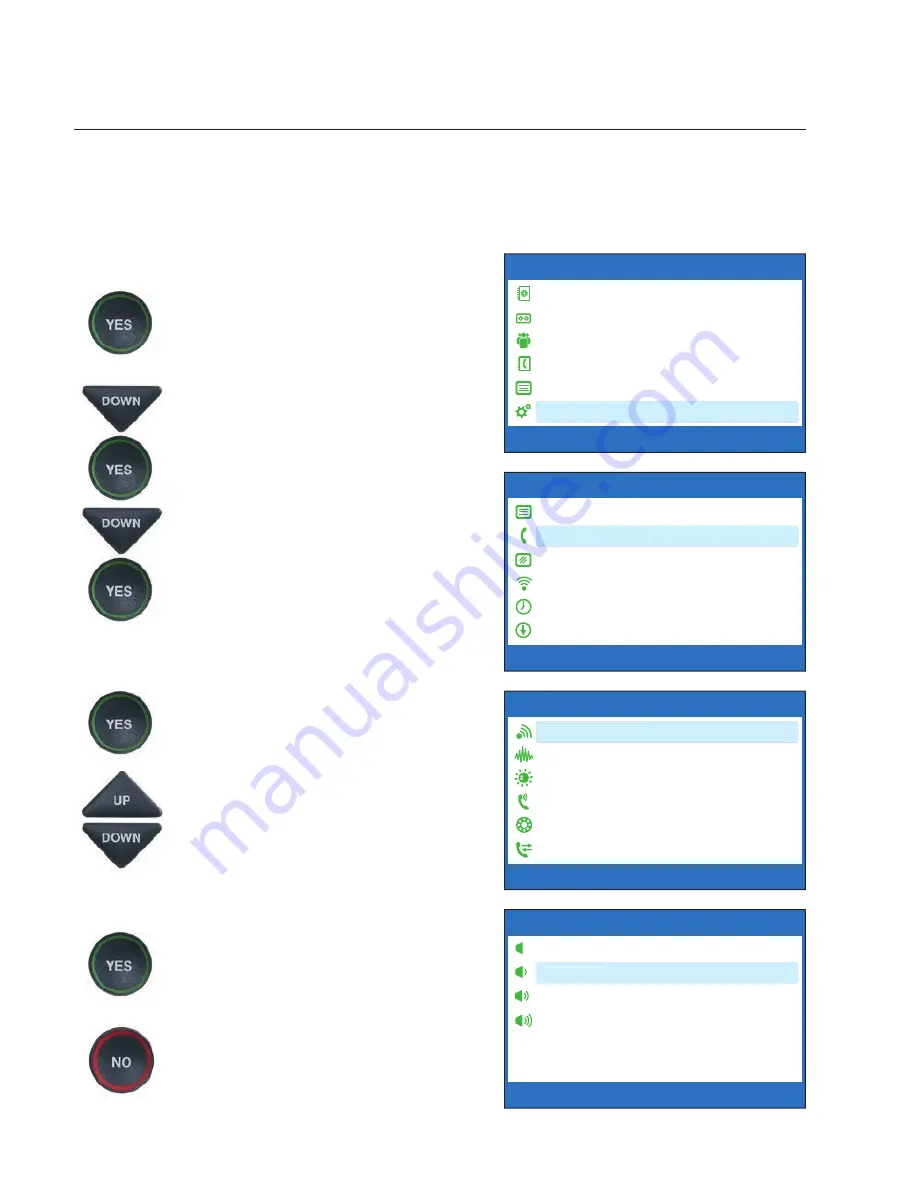 Ultratec CapTel 840i How-To Manual Download Page 90