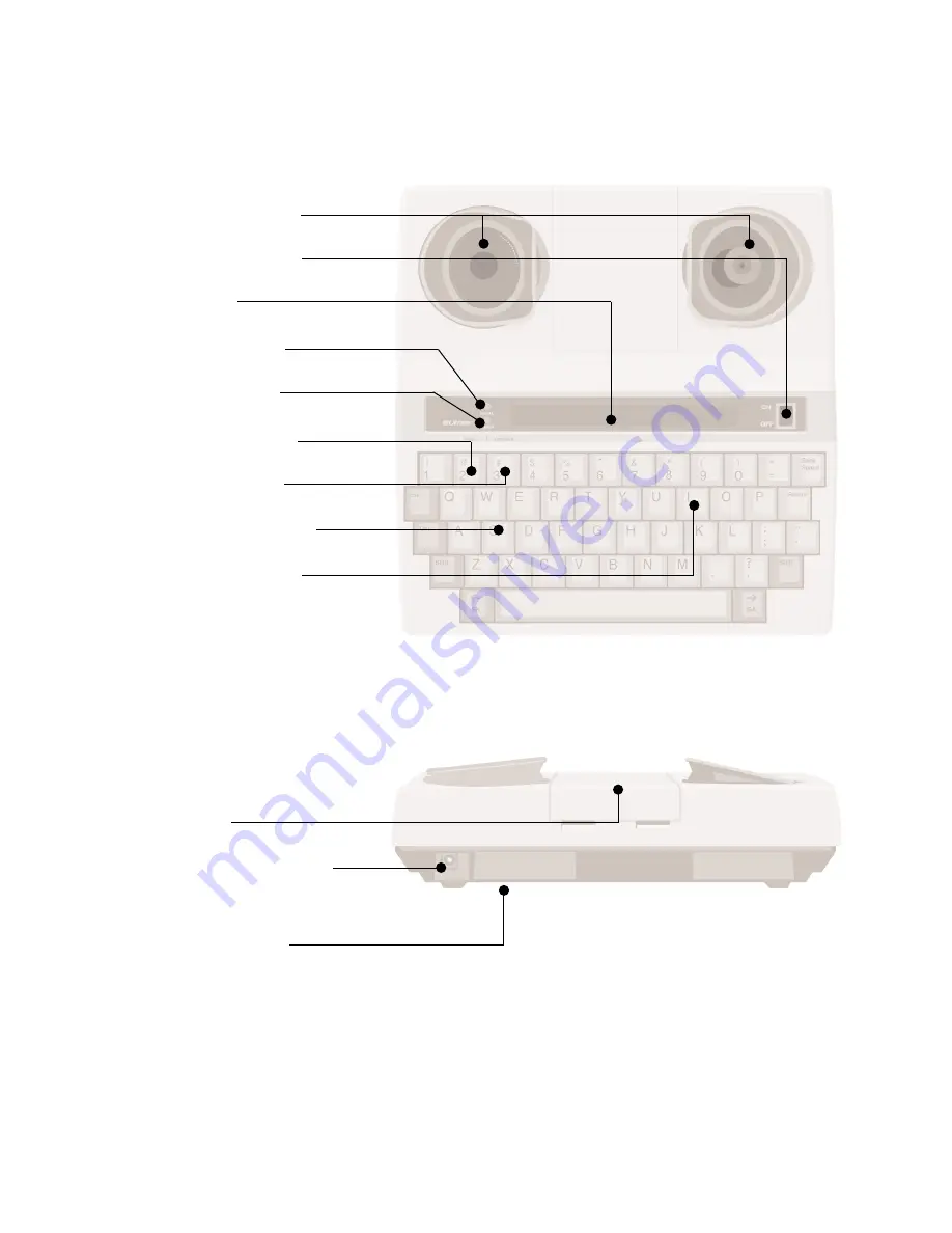 Ultratec Minicom IV User Manual Download Page 7