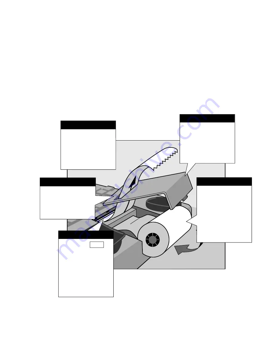 Ultratec Miniprint 225 User Manual Download Page 22