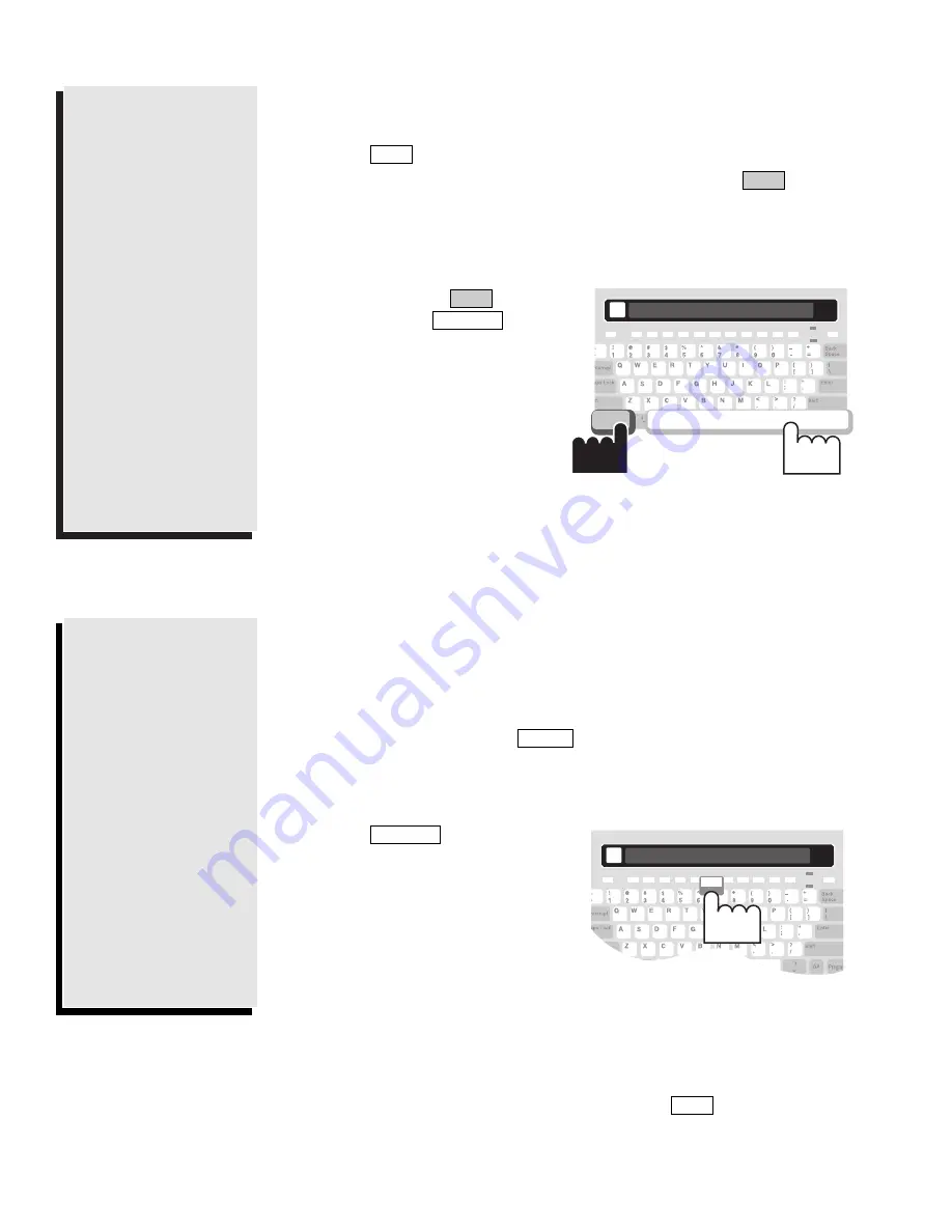 Ultratec PRO80TM Using Manual Download Page 26