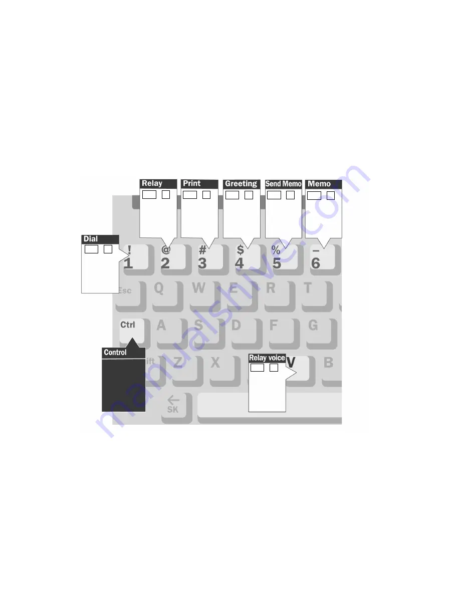 Ultratec Supercom 4400 User Manual Download Page 16