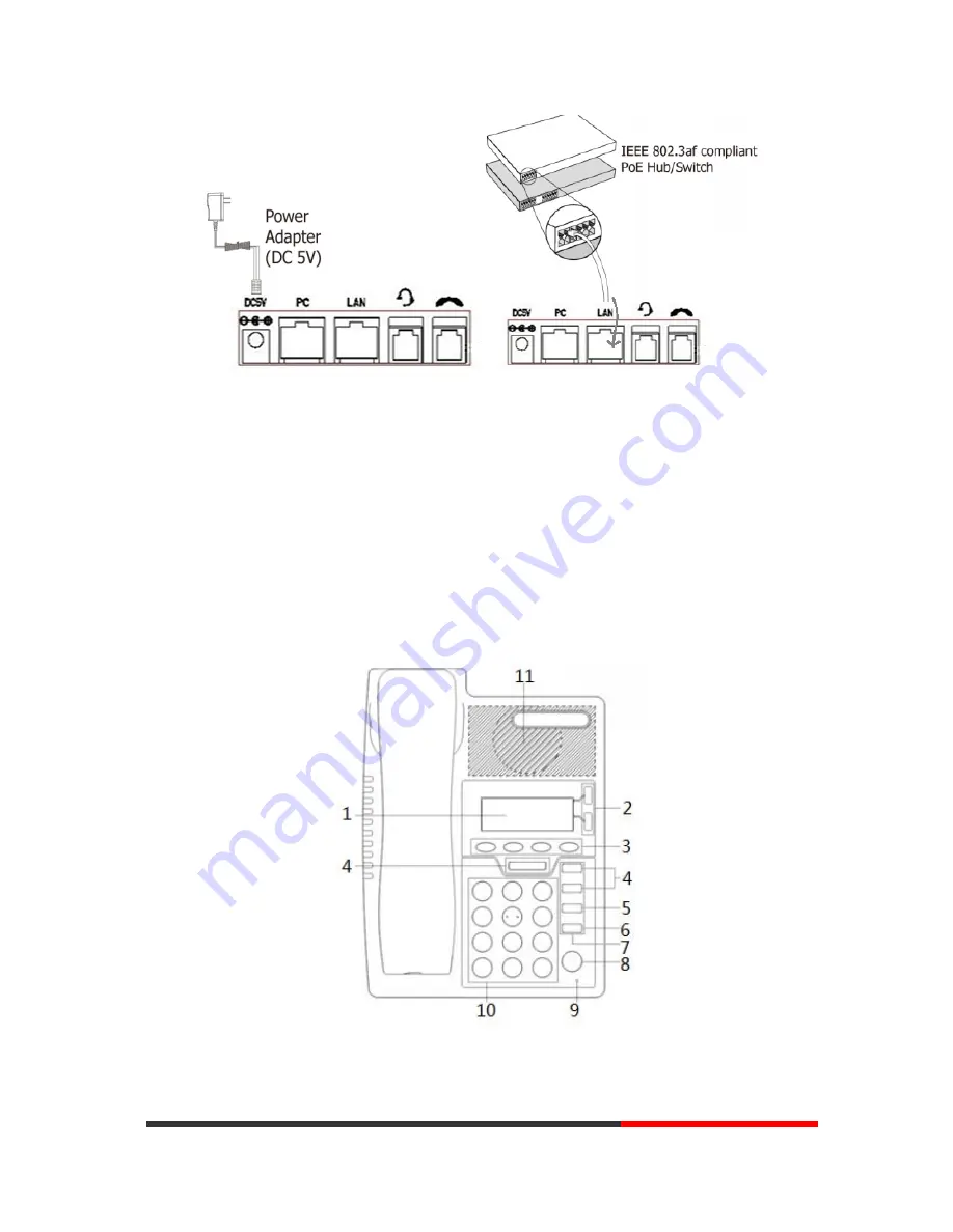 Ultrative UTT?205 User Manual Download Page 6