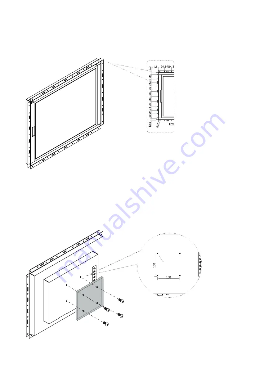 UltraView AP-17 User Manual Download Page 16