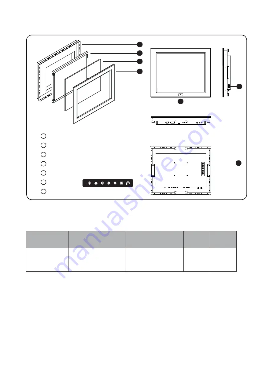 UltraView AP-19 Скачать руководство пользователя страница 6