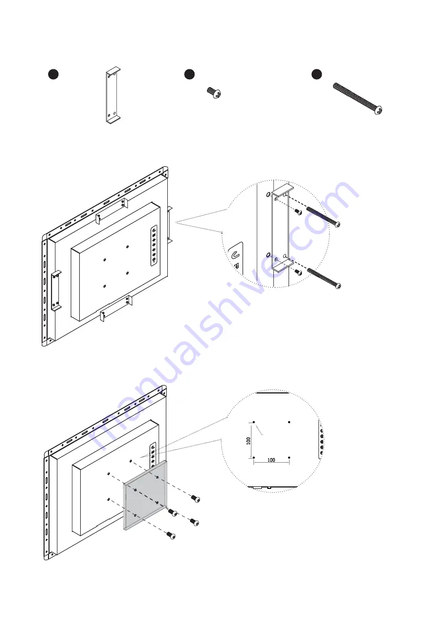 UltraView AP-19 User Manual Download Page 8