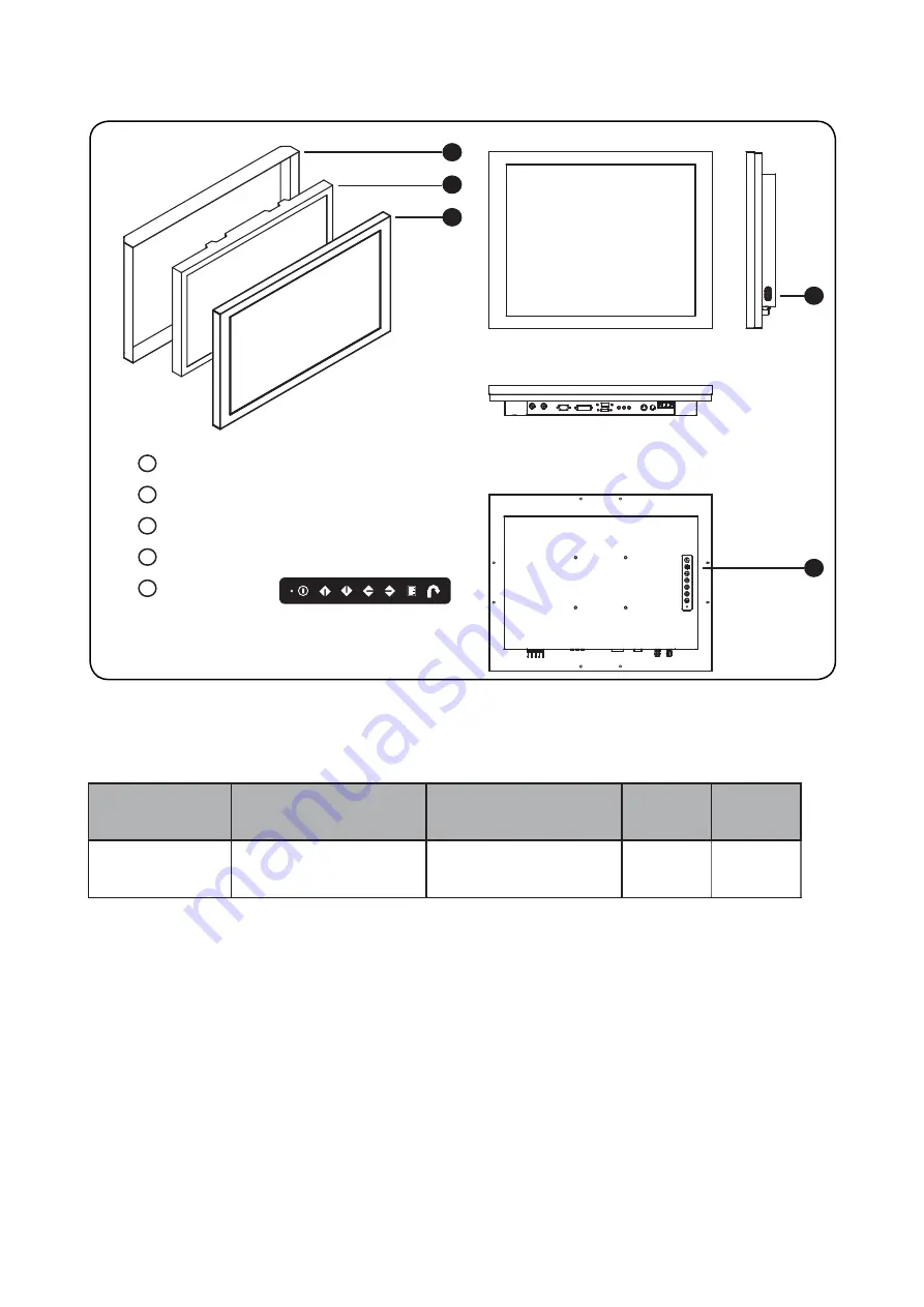 UltraView AP-19 Скачать руководство пользователя страница 10