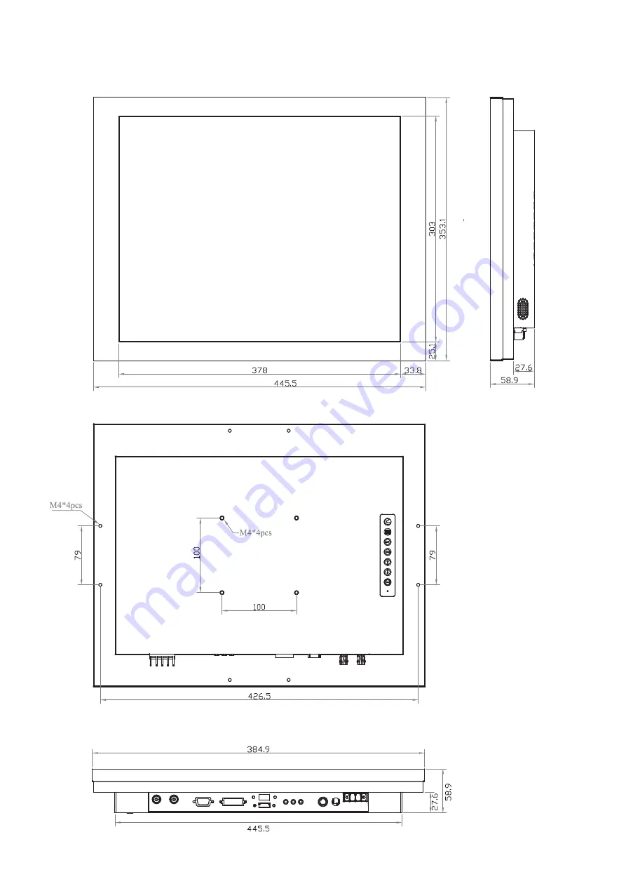 UltraView AP-19 Скачать руководство пользователя страница 11