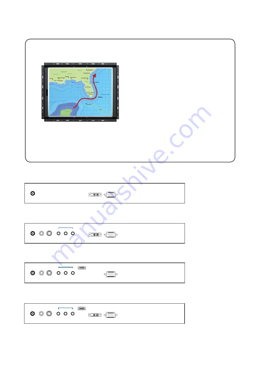 UltraView AP-19 User Manual Download Page 13