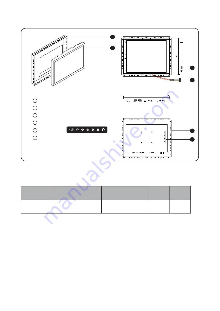 UltraView AP-19 Скачать руководство пользователя страница 14