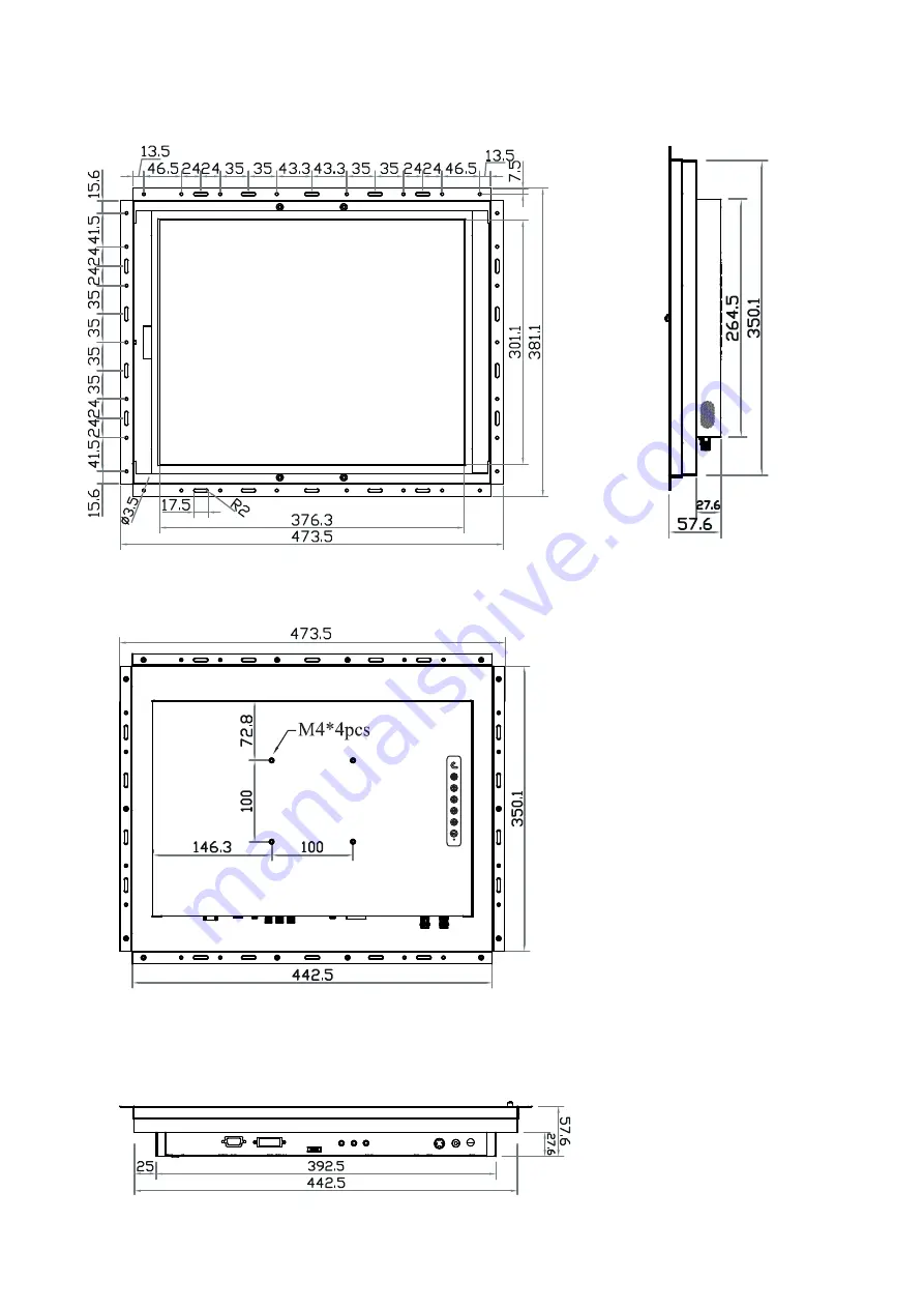 UltraView AP-19 User Manual Download Page 15