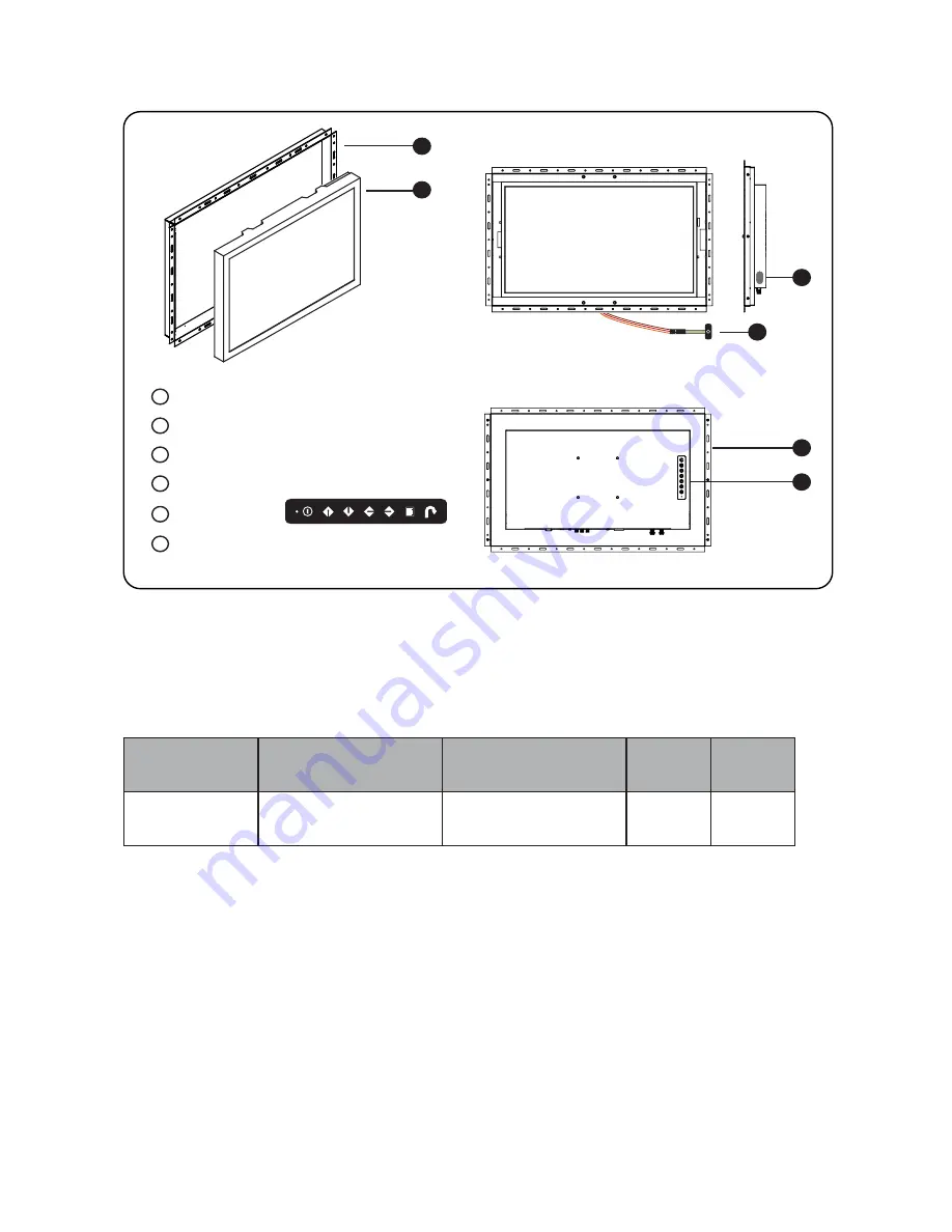 UltraView AP-F21-TV User Manual Download Page 12