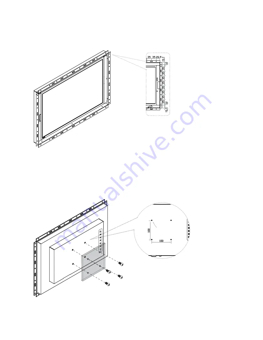 UltraView AP-F21-TV User Manual Download Page 14