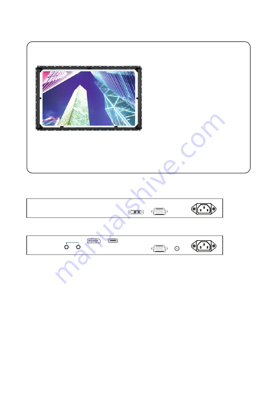 UltraView AP-F43 User Manual Download Page 13