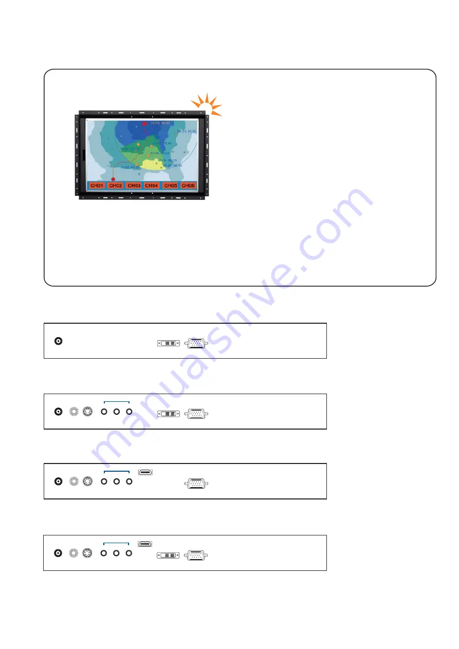 UltraView HAP-W19 User Manual Download Page 11