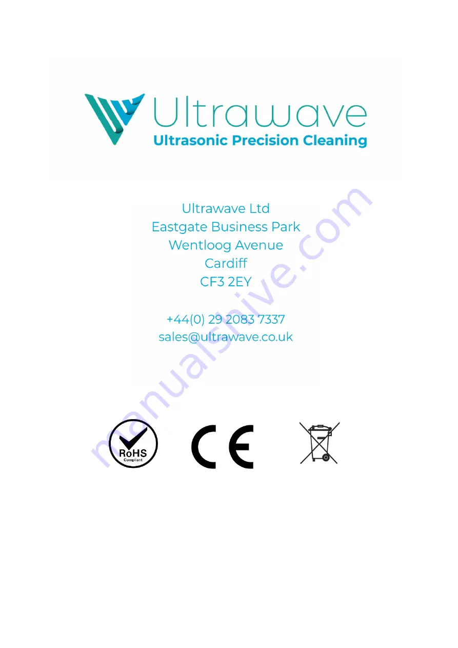 Ultrawave Neon 125 Скачать руководство пользователя страница 30