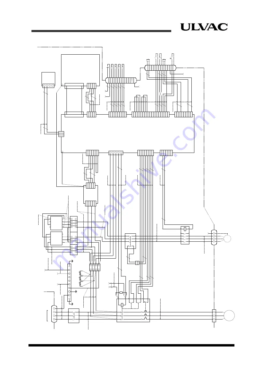 Ulvac C30MVER Installation, Operation, Maintenance And Troubleshooting Instructions Download Page 100