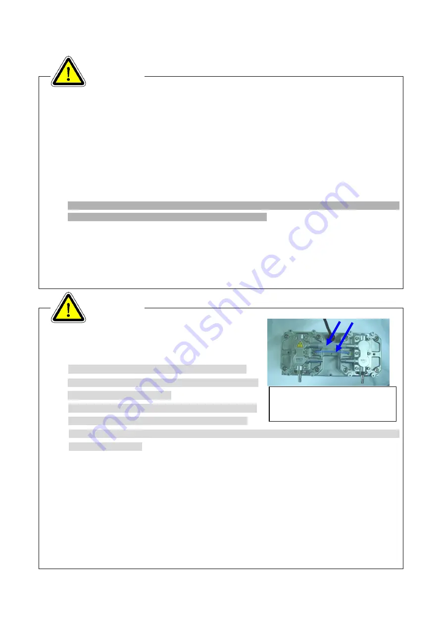 Ulvac DA-41D Instruction Manual Download Page 9