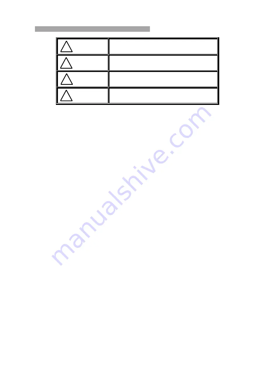 Ulvac DAP-9D-DC24 Instruction Manual Download Page 20