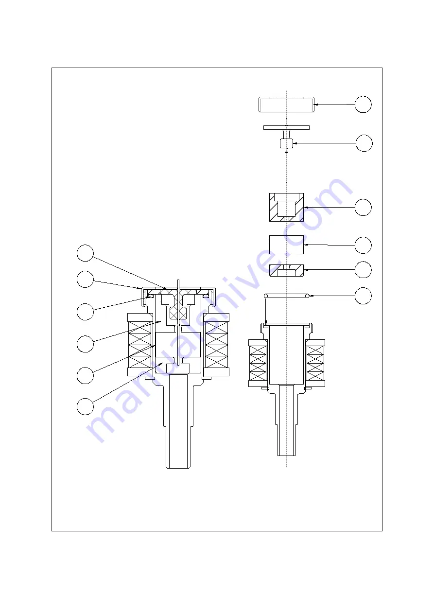 Ulvac G-Tran BMR2 Instruction Manual Download Page 27