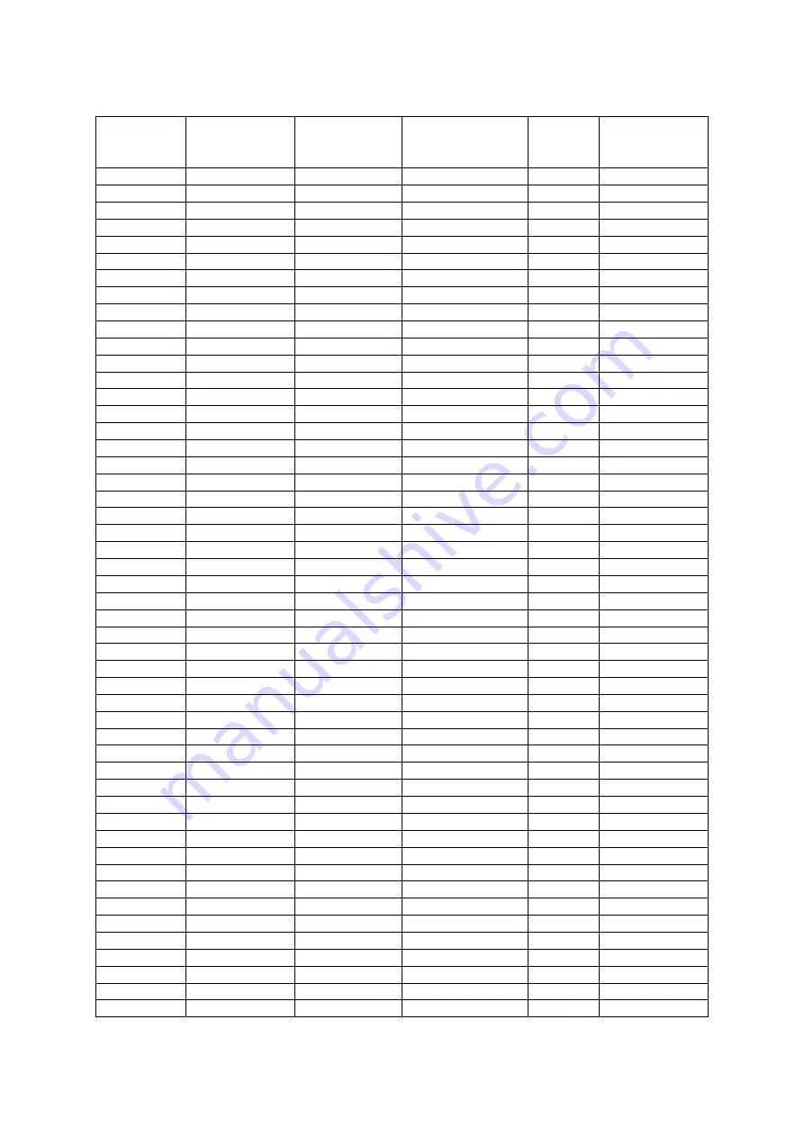 Ulvac G-Tran BMR2 Instruction Manual Download Page 47