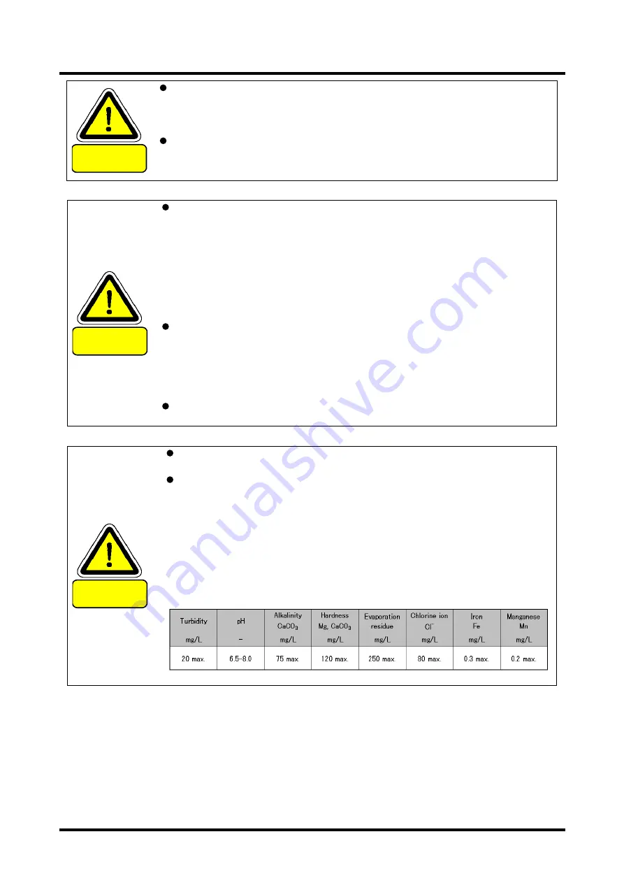 Ulvac PMB100D Instruction Manual Download Page 67