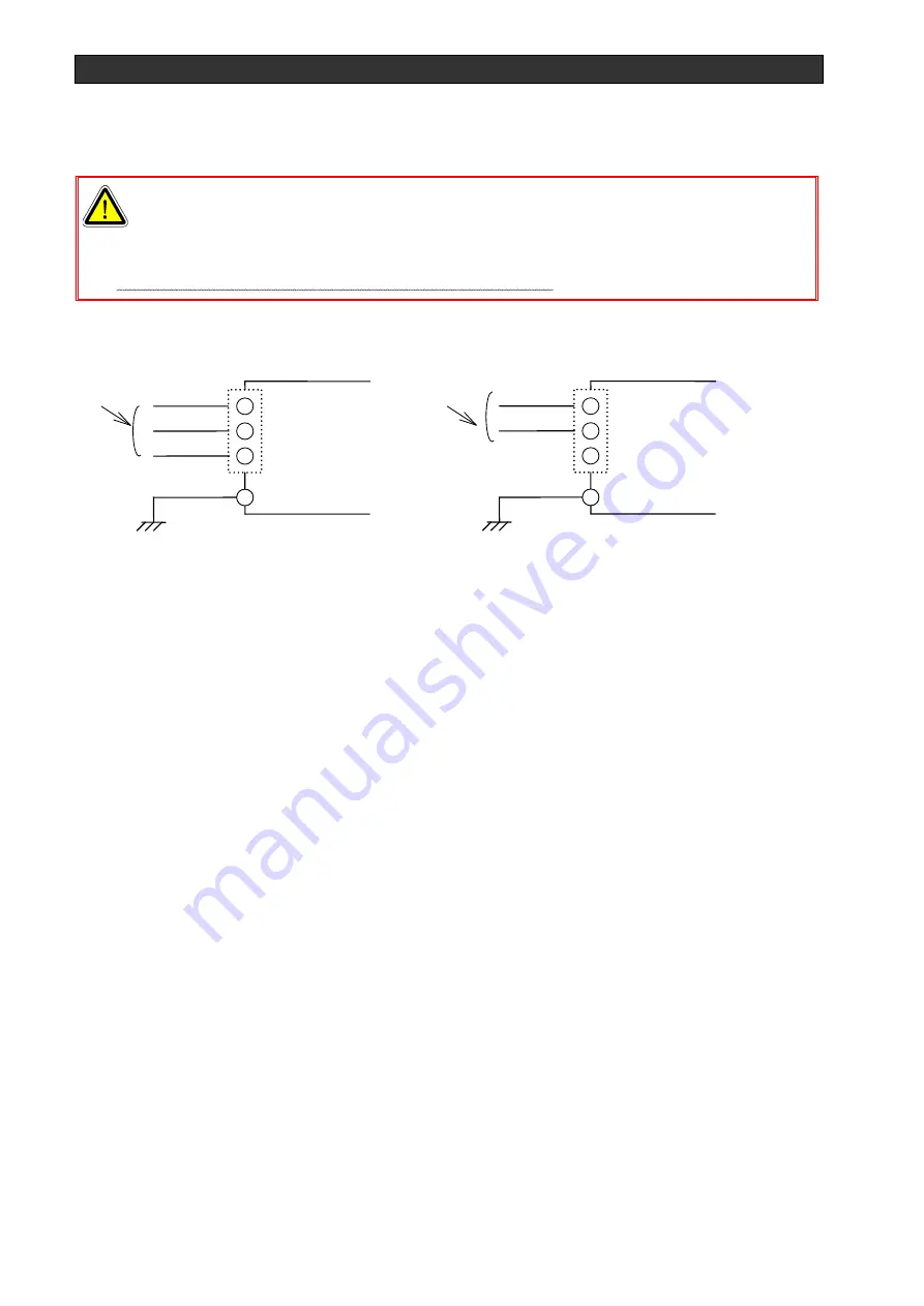 Ulvac RFS-1305L Instruction Manual Download Page 34