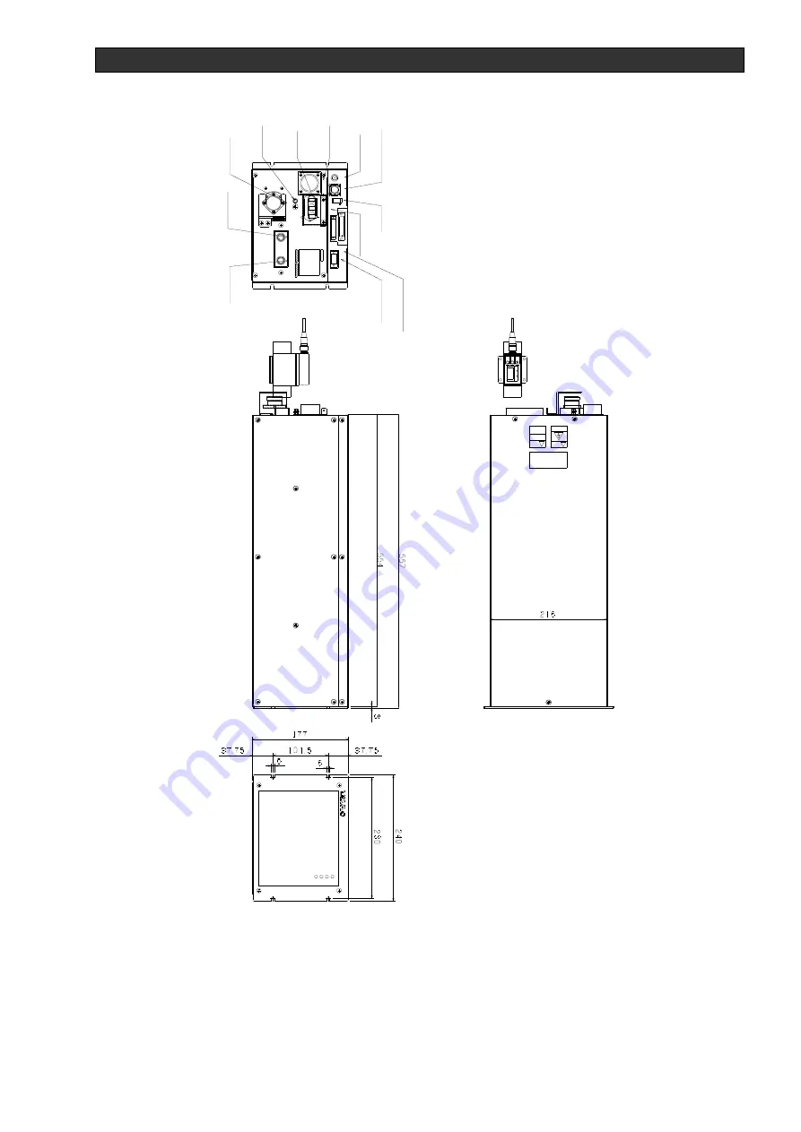 Ulvac RFS-1305L Скачать руководство пользователя страница 79