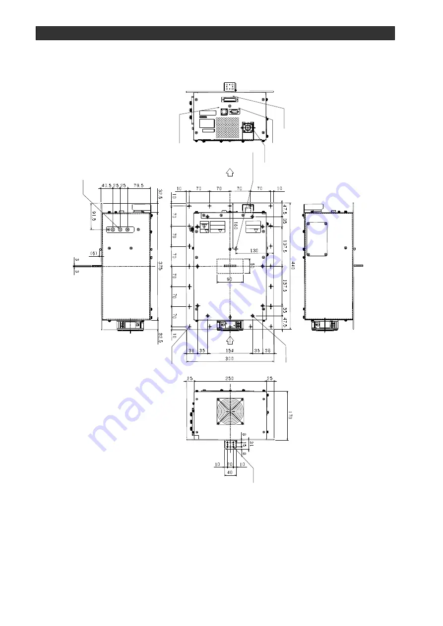 Ulvac RFS-1305L Скачать руководство пользователя страница 84