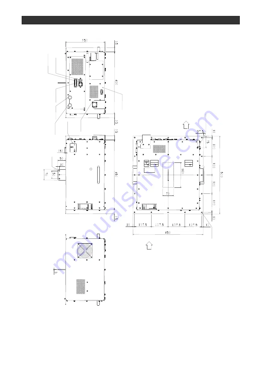 Ulvac RFS-1305L Instruction Manual Download Page 88