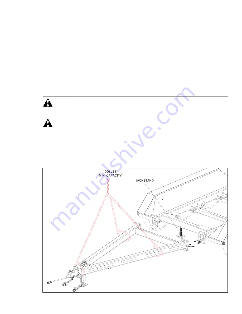 um Unverferth 2750 Operator'S Manual And Parts Catalog Download Page 47