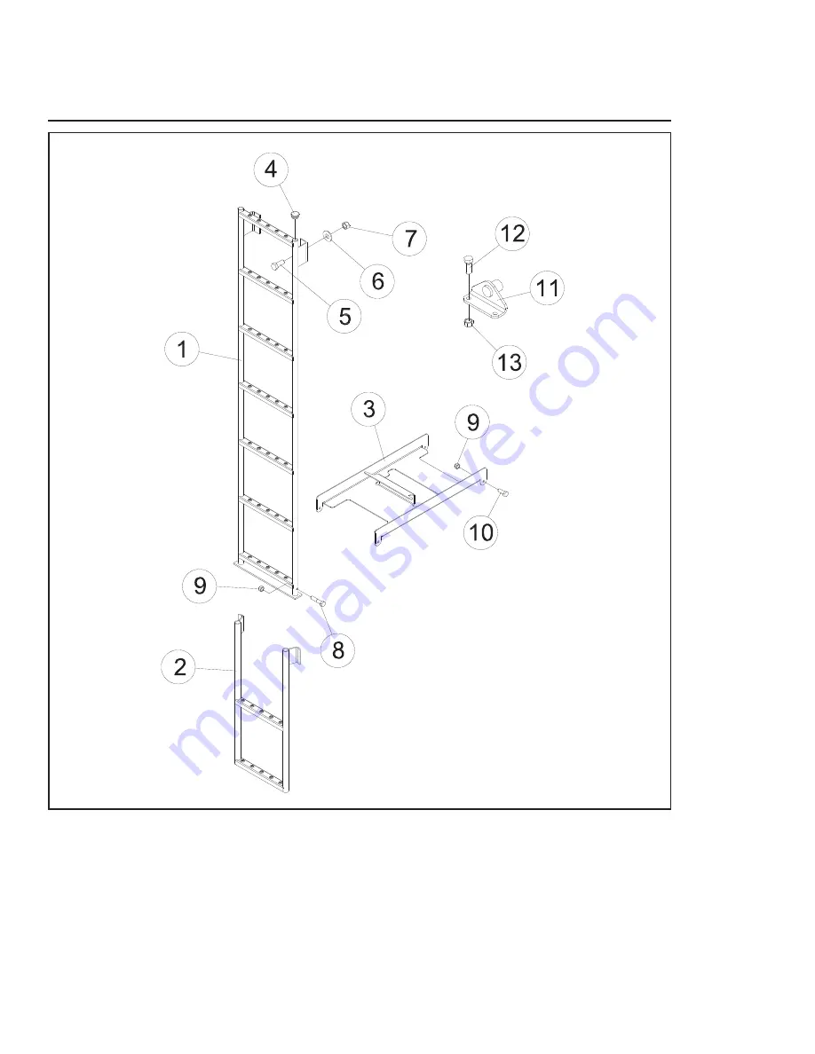 um Unverferth 2750 Operator'S Manual And Parts Catalog Download Page 68