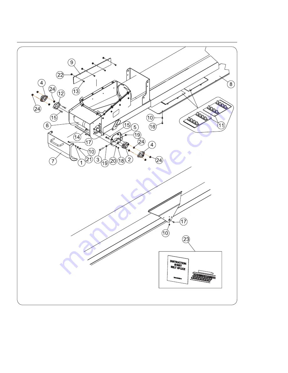 um Unverferth 2750 Operator'S Manual And Parts Catalog Download Page 80