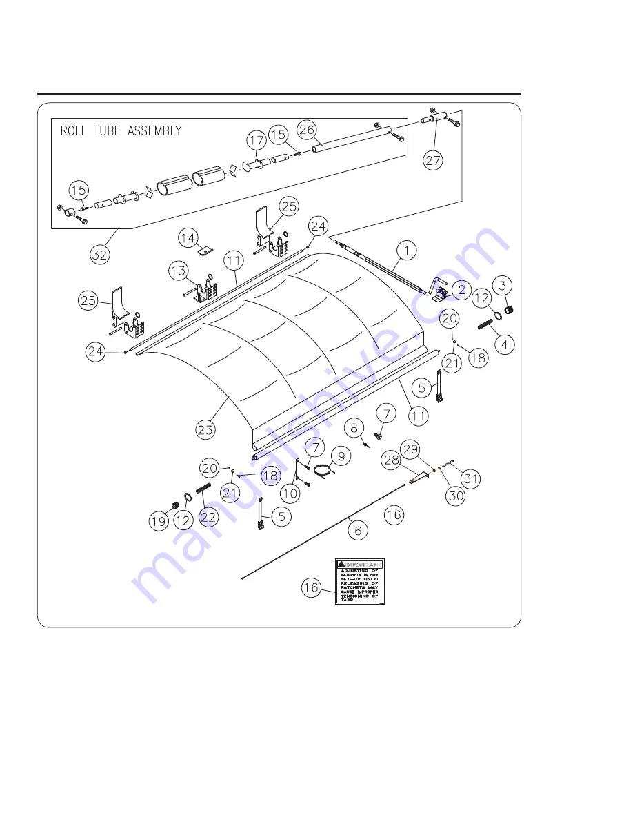 um Unverferth 2750 Operator'S Manual And Parts Catalog Download Page 94