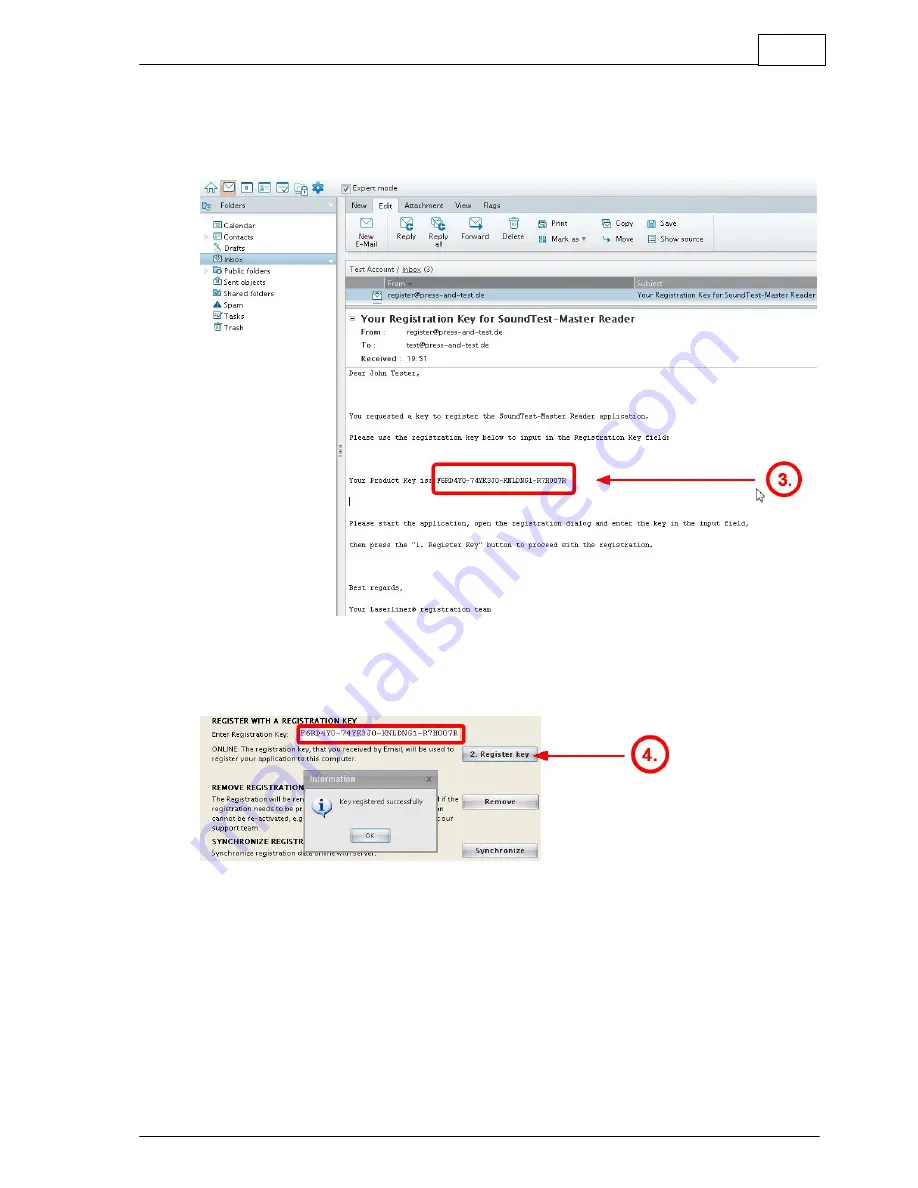 Umarex AirflowTest-Master Reader Скачать руководство пользователя страница 10