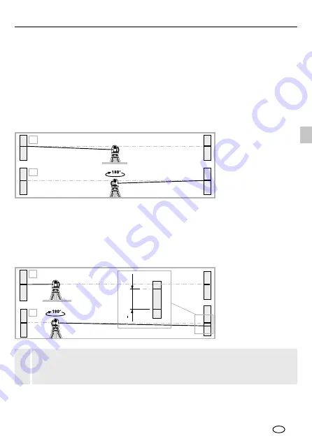 Umarex Laserliner AutoCross-Laser 2 XP Operating Instructions Manual Download Page 47