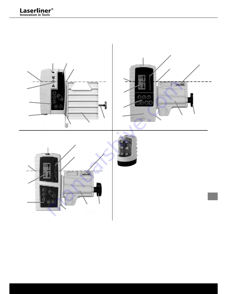 Umarex LaserLiner DuraMax Operating Instructions Manual Download Page 5