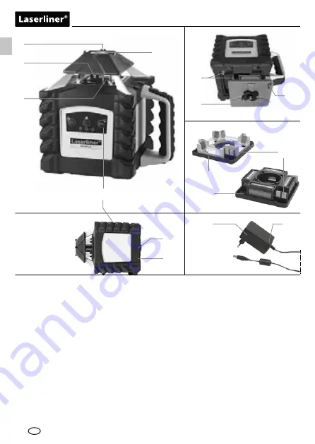 Umarex Laserliner Quadrum Manual Download Page 6