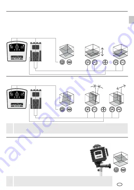 Umarex Laserliner Quadrum Скачать руководство пользователя страница 9