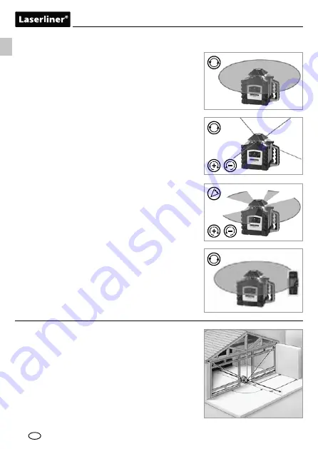 Umarex Laserliner Quadrum Manual Download Page 10