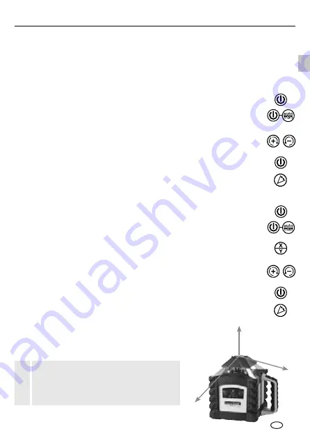 Umarex Laserliner Quadrum Manual Download Page 25