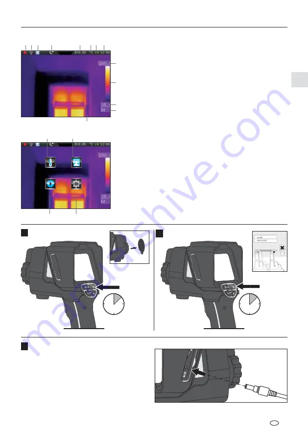 Umarex Laserliner ThermoCamera-Vision Скачать руководство пользователя страница 55