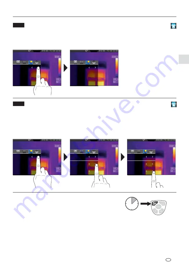 Umarex Laserliner ThermoCamera-Vision Скачать руководство пользователя страница 97