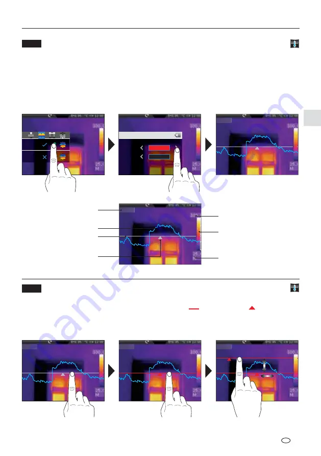 Umarex Laserliner ThermoCamera-Vision Скачать руководство пользователя страница 117