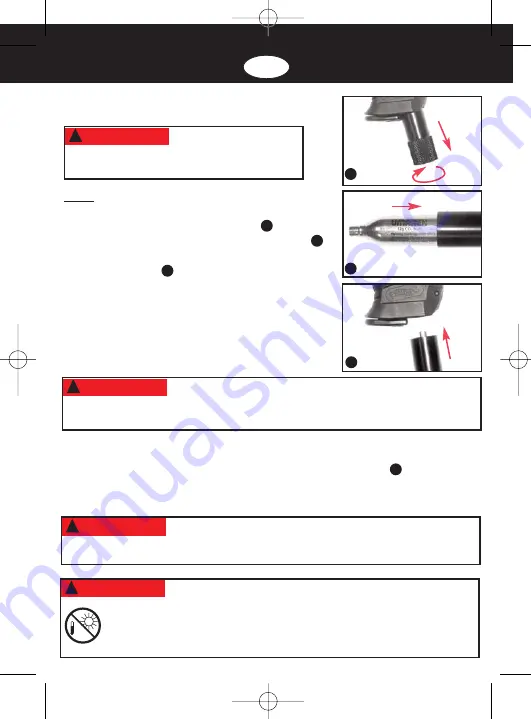 UMAREXUSA WALTHER P99 RAM Скачать руководство пользователя страница 7