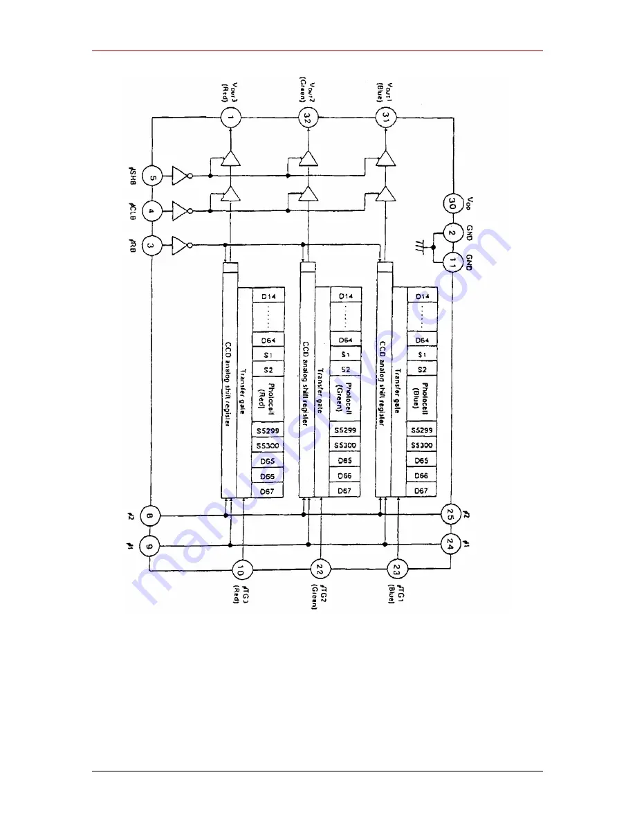 UMAX Data Systems Astra 1220U Service Manual Download Page 19