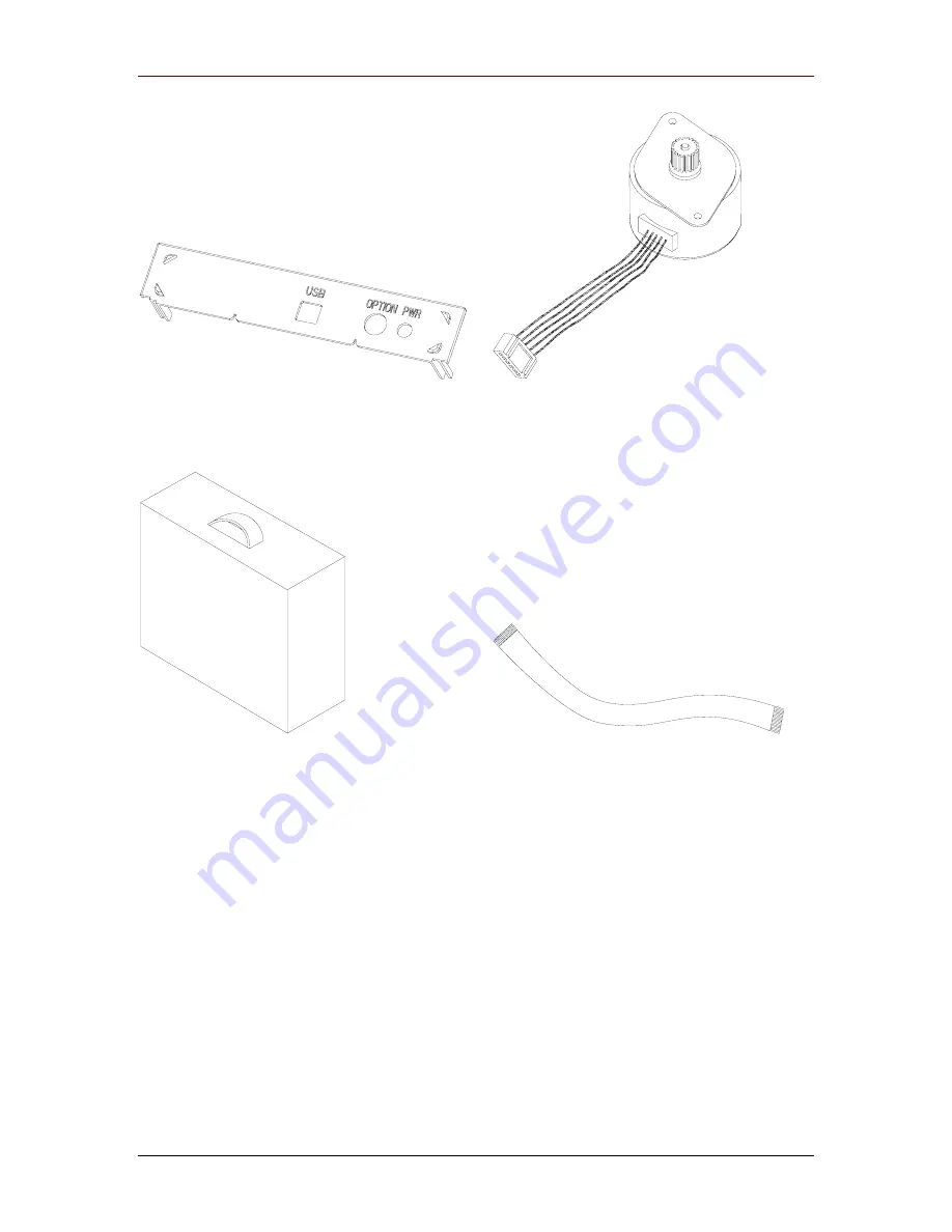 UMAX Data Systems Astra 1220U Service Manual Download Page 21