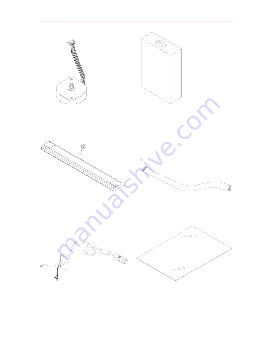 UMAX Data Systems Astra 1220U Service Manual Download Page 39