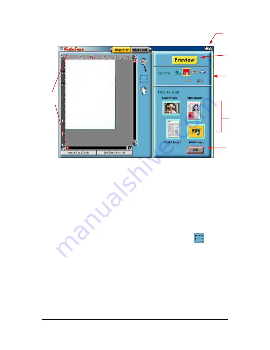 UMAX Technologies Astra 3400 Operation Manual Download Page 71