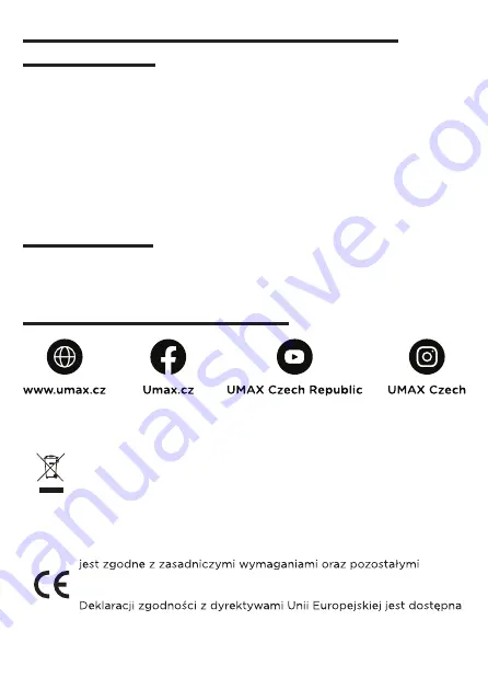 UMAX Technologies U-One 24GR Plus User Manual Download Page 40